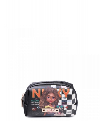 Nikky Small Rectangular Binded Coinpurse NK21006 Sasha the Cutie